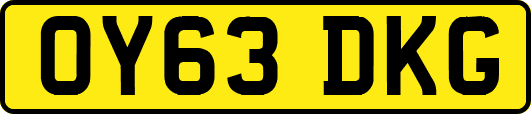 OY63DKG