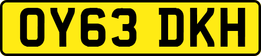 OY63DKH