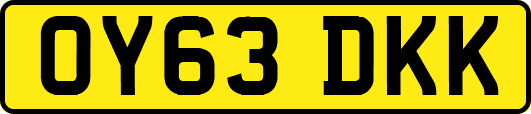 OY63DKK