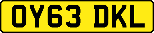 OY63DKL