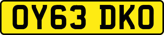 OY63DKO