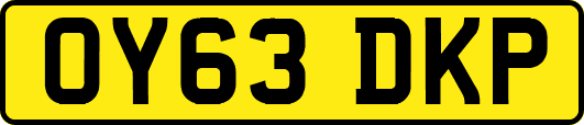 OY63DKP
