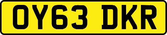 OY63DKR