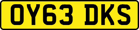 OY63DKS
