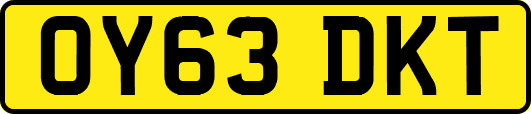 OY63DKT
