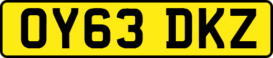 OY63DKZ