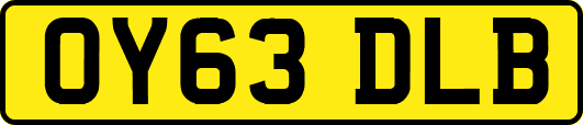 OY63DLB