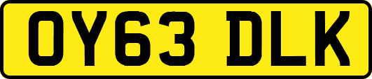 OY63DLK