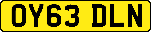 OY63DLN