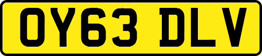 OY63DLV