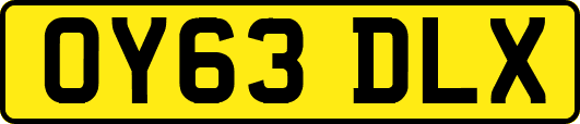 OY63DLX