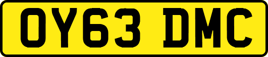 OY63DMC