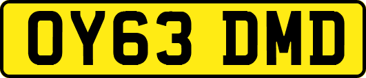 OY63DMD