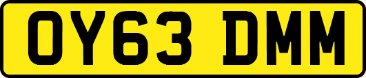 OY63DMM