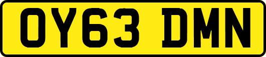 OY63DMN