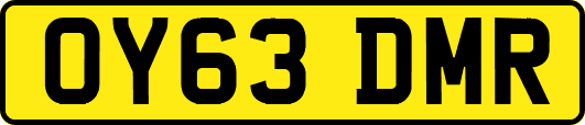 OY63DMR