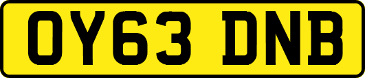 OY63DNB