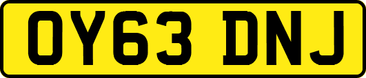 OY63DNJ