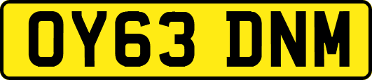 OY63DNM