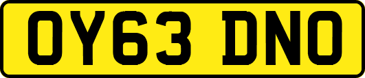 OY63DNO