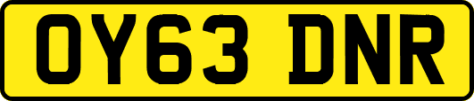 OY63DNR