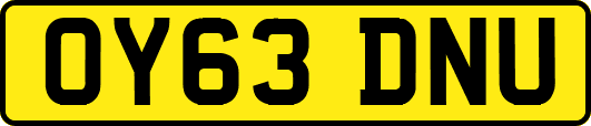 OY63DNU