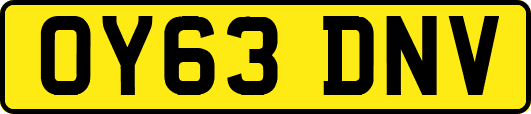 OY63DNV