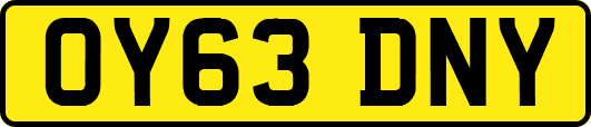 OY63DNY