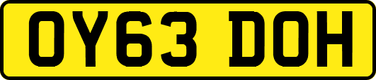 OY63DOH