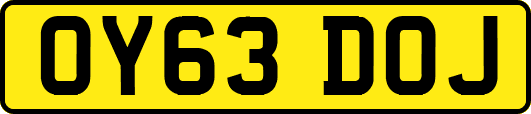 OY63DOJ