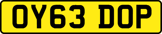 OY63DOP