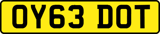 OY63DOT