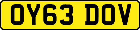 OY63DOV