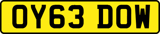OY63DOW