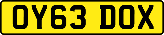 OY63DOX