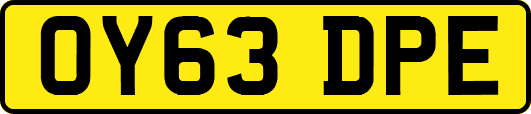 OY63DPE