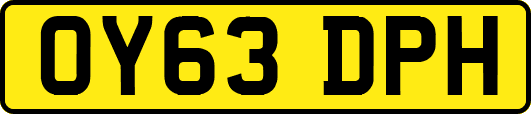 OY63DPH