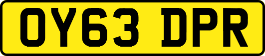 OY63DPR
