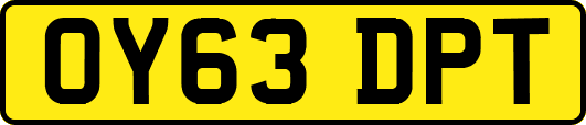OY63DPT