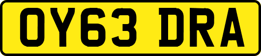 OY63DRA