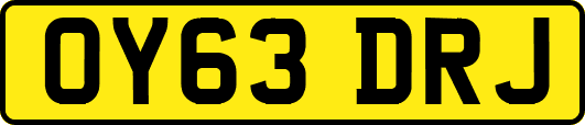 OY63DRJ