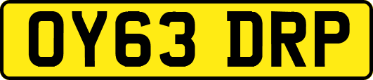 OY63DRP
