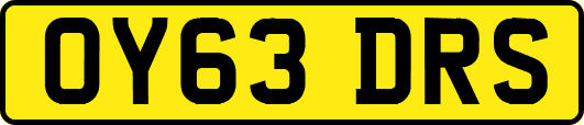 OY63DRS