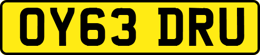 OY63DRU