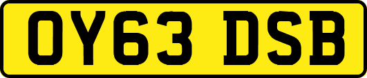 OY63DSB