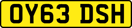 OY63DSH