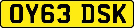 OY63DSK