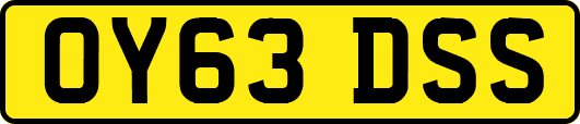 OY63DSS