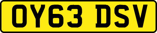 OY63DSV
