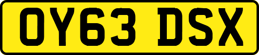 OY63DSX